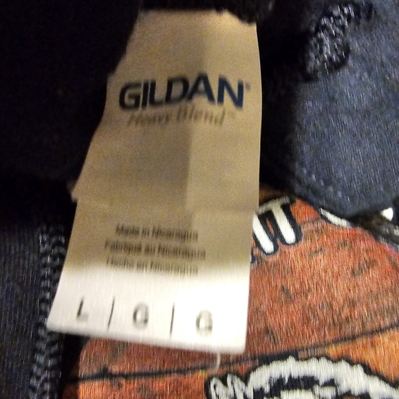 Only the strongest old women ride horses hoodie sweatshirt Equestrian L - Picture 3 of 6